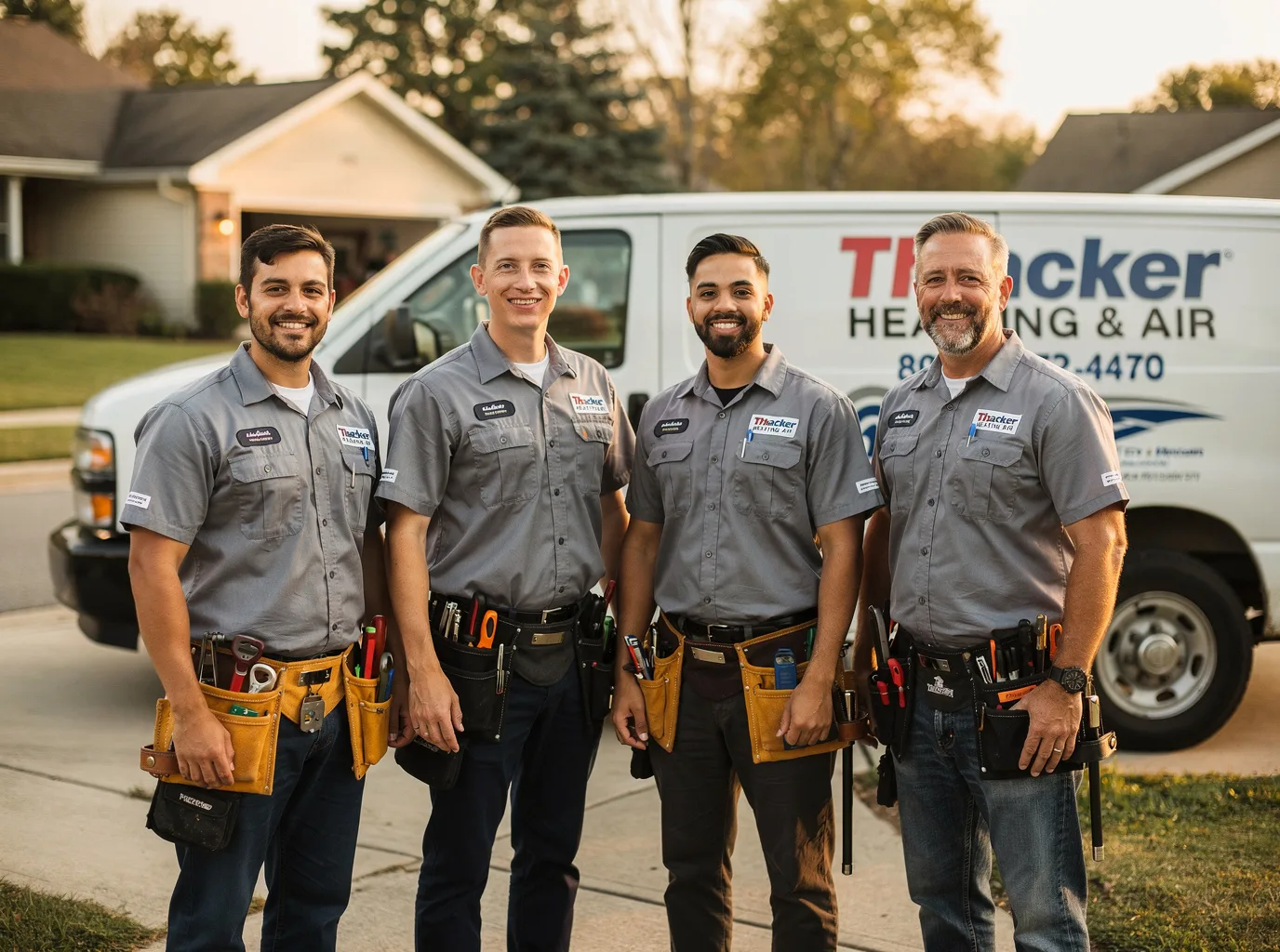 Ac Repair company in Toppenish, WA